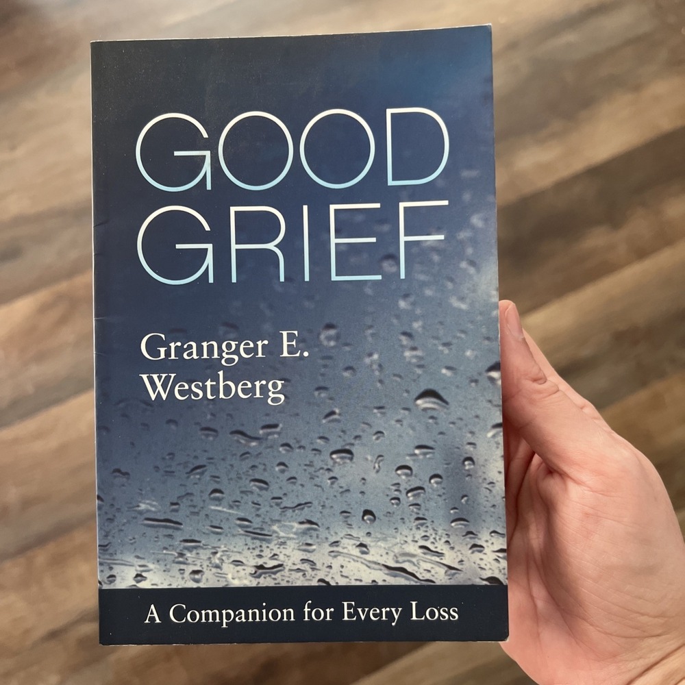 Good Grief: A Companion for Every Loss - Paperback - GOOD